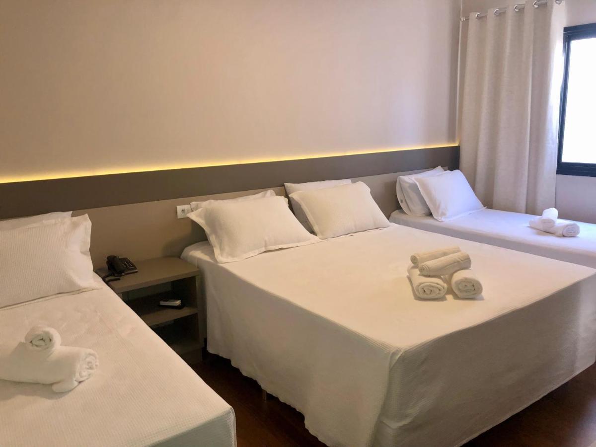 Safa Hotel Foz Foz do Iguaçu Esterno foto