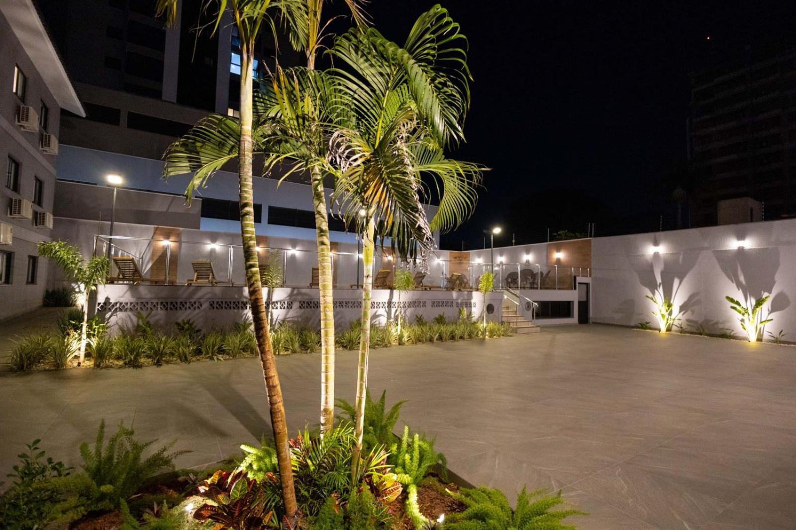 Safa Hotel Foz Foz do Iguaçu Esterno foto