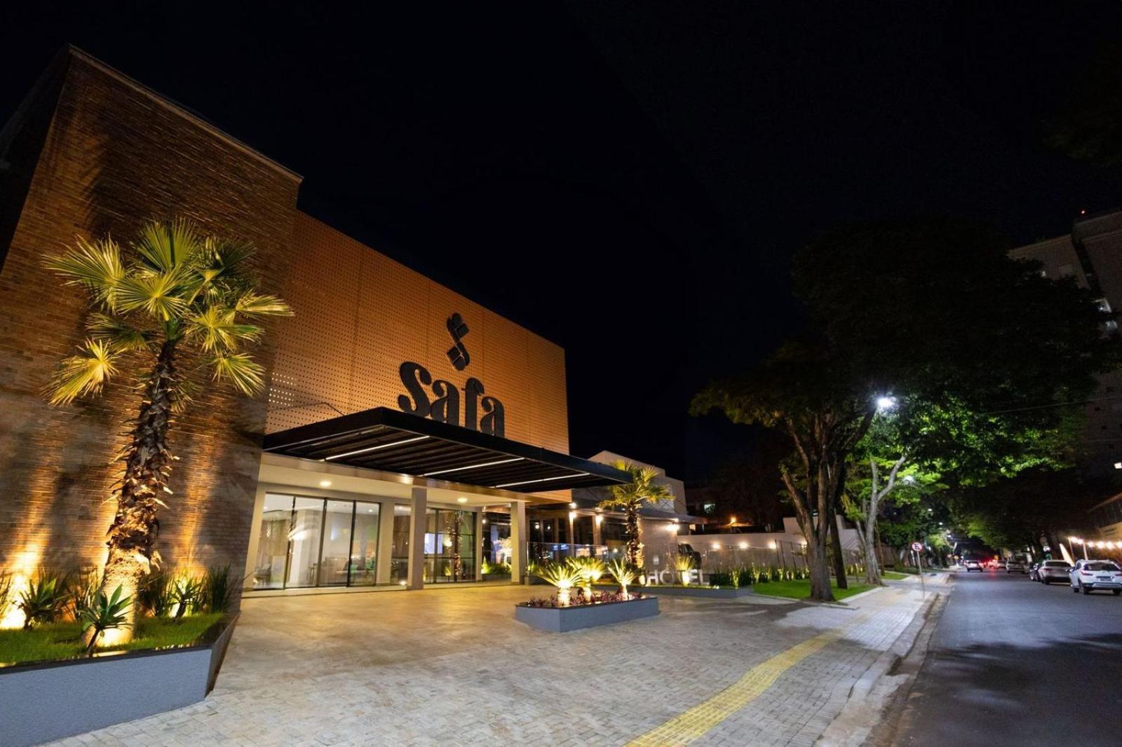 Safa Hotel Foz Foz do Iguaçu Esterno foto